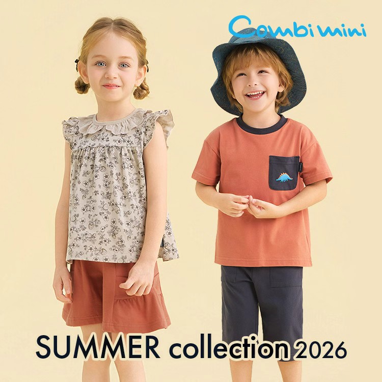 Combi mini�i�R���r�~�j�j�̃V���b�v�j���[�X�u2026�t�ăR���N�V�����v