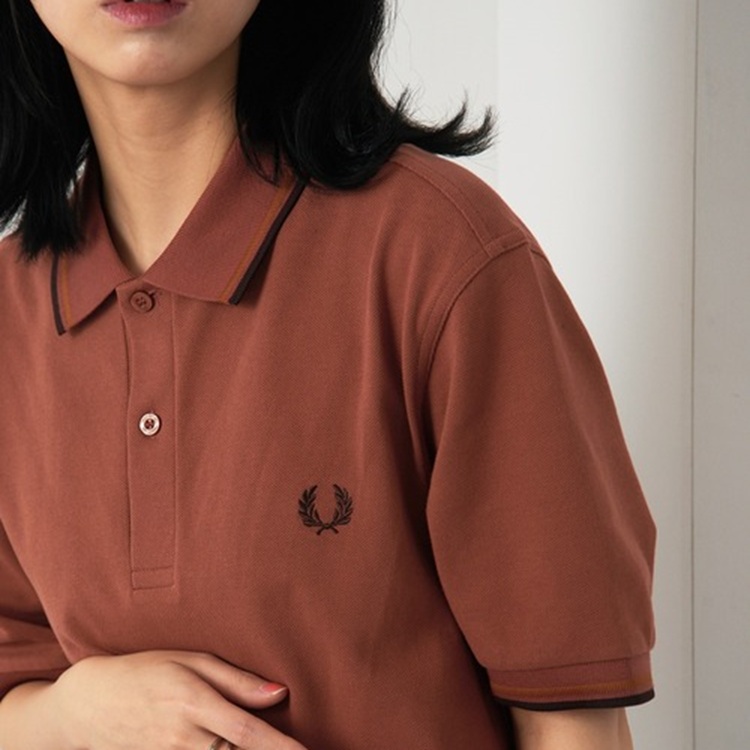 Cassette Chart�i�J�Z�b�g�`���[�g�j�̃V���b�v�j���[�X�u�Y�팩���A���x�������݊��A���K���A����ɂȂ�e�eFRED PERRY�e�e�v