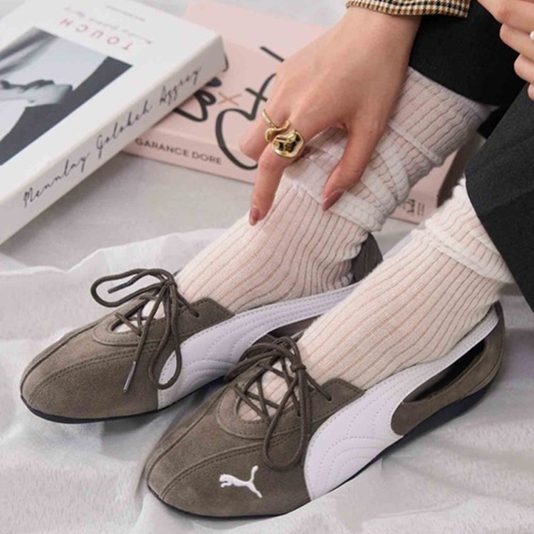 Cassette Chart�i�J�Z�b�g�`���[�g�j�̃V���b�v�j���[�X�u���~�����uPUMA�v�R���N�V�����v