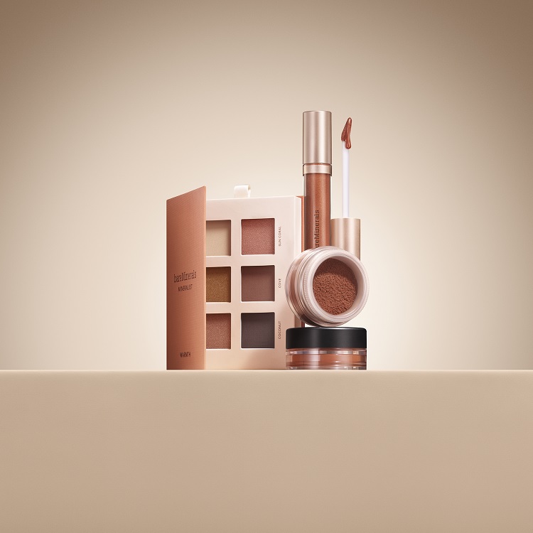 bareMinerals｜ベアミネラルのトピックス「3/1発売！肌を主役に引きた