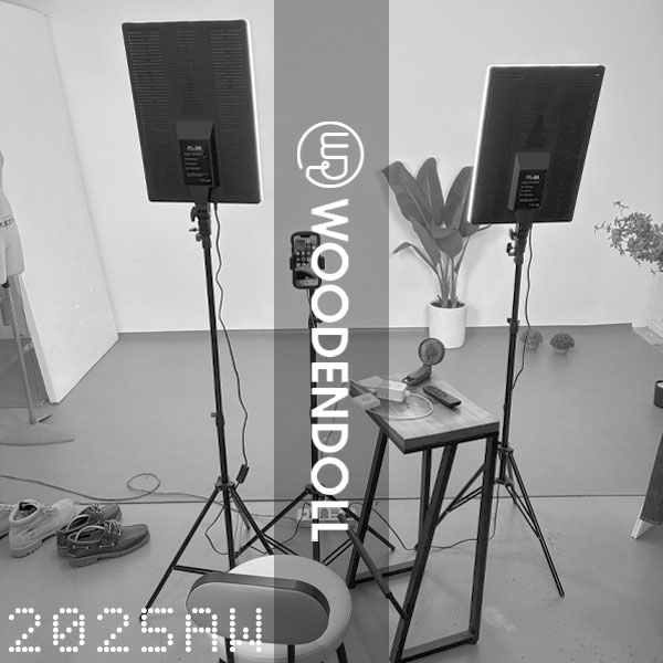 SAKAZENiTJ[j̃Vbvj[Xu2025AW WOODENDOLLv