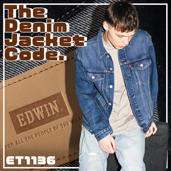 SAKAZEN�i�T�J�[���j�̃V���b�v�j���[�X�uFind your EDWIN JACKET essential.�v