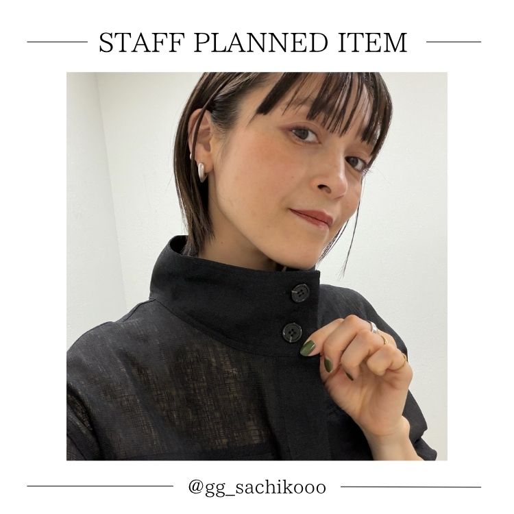 GALLARDAGALANTE�i�K�������_�K�����e�j�̃V���b�v�j���[�X�u�ySACHIKO���z�V�A�[���b�V���~���^���[�W���P�b�g���\��J�n�I�v