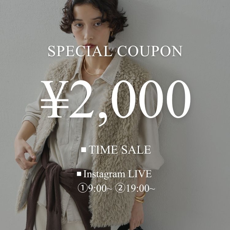 GALLARDAGALANTE�i�K�������_�K�����e�j�̃V���b�v�j���[�X�u�y�{������z2000�~OFF�N�[�|���{�^�C���Z�[���J�Ò��I �v