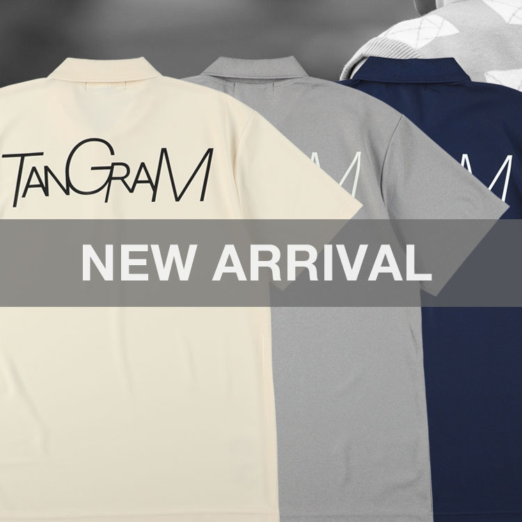 TANGRAM｜タングラムのトピックス「【NEW ARRIVAL】新色入荷