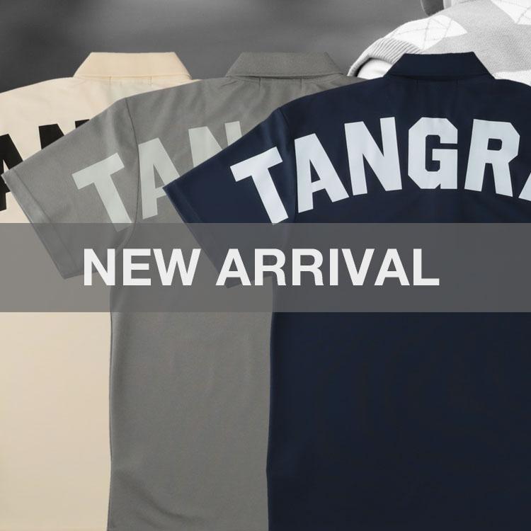 TANGRAM｜タングラムのトピックス「【NEW ARRIVAL】新色入荷