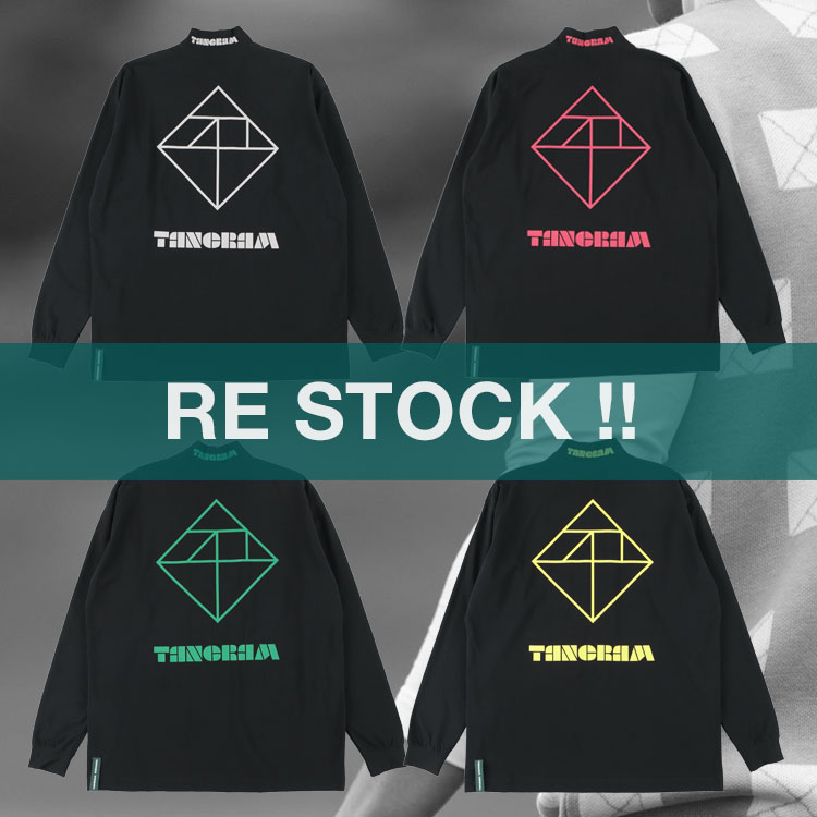 TANGRAM｜タングラムのトピックス「【RE STOCK】再入荷！DIAMOND LOGO