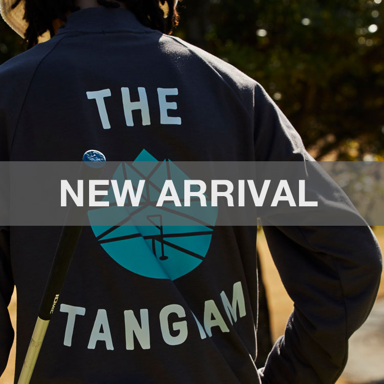 TANGRAM｜タングラムのトピックス「【NEW ARRIVAL】TANGRAM STW