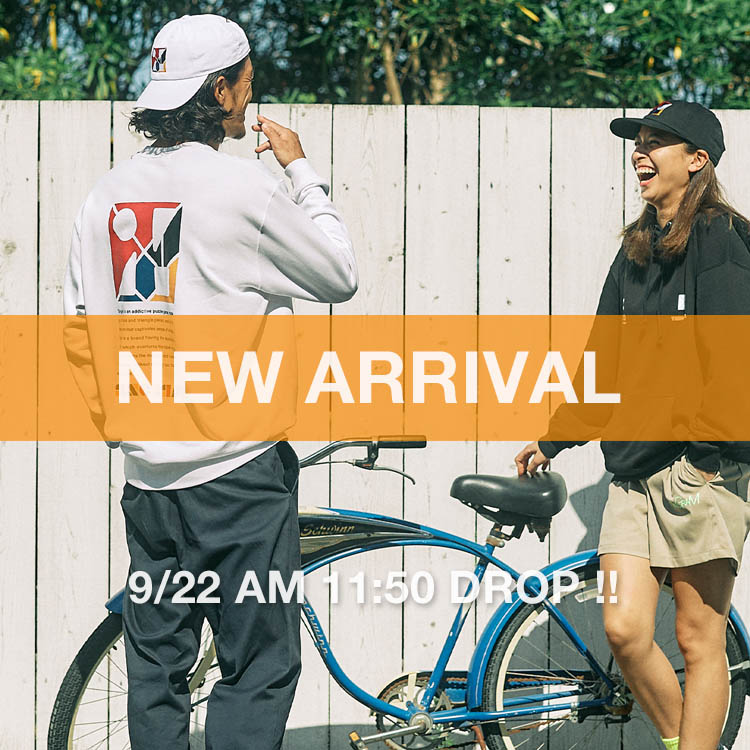 TANGRAM｜タングラムのトピックス「【NEW ARRIVAL】ZOZOチャン×TANGRAM