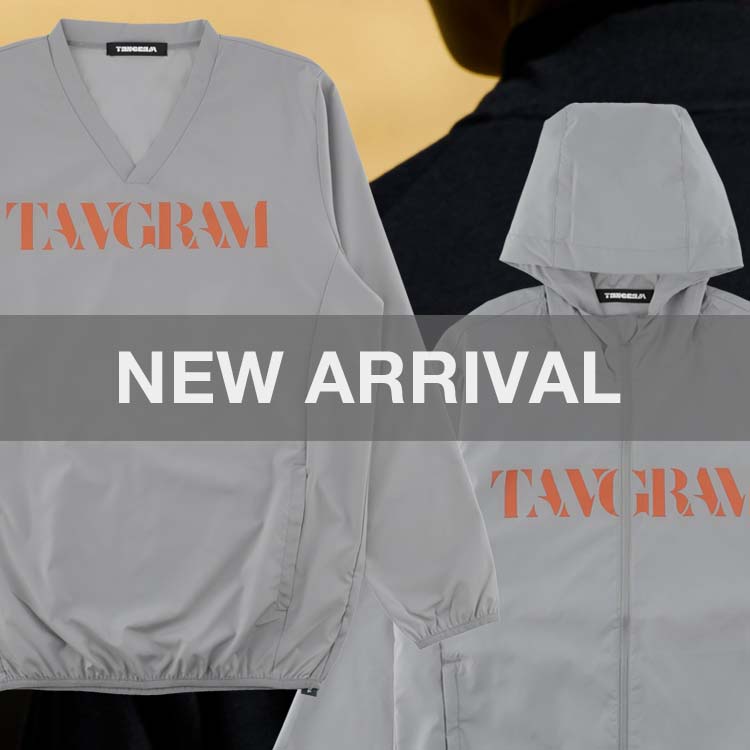 TANGRAM｜タングラムのトピックス「【NEW ARRIVAL】ストレッチピステ 