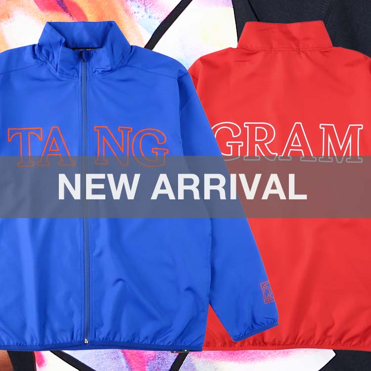 TANGRAM｜タングラムのトピックス「【NEW ARRIVAL】TLW LOGO マイクロ