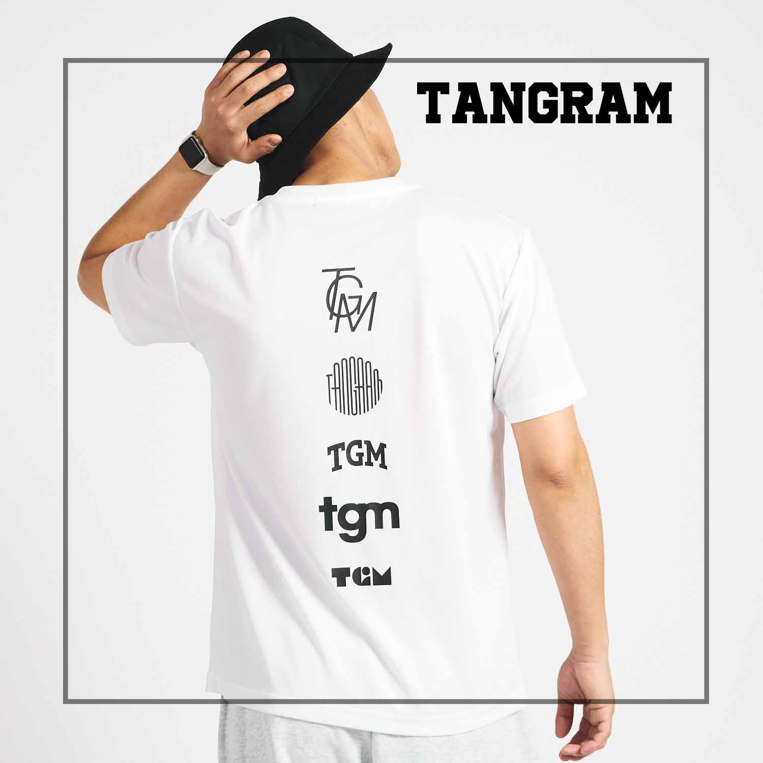 TANGRAMi^Oj̃Vbvj[XuyTANGRAMzĂɒXXACeI v