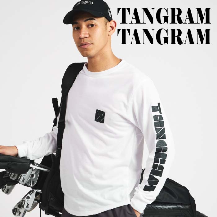 clubhouse × tangram ナイロンジャケット(キャップ付き) CLUBHAUS