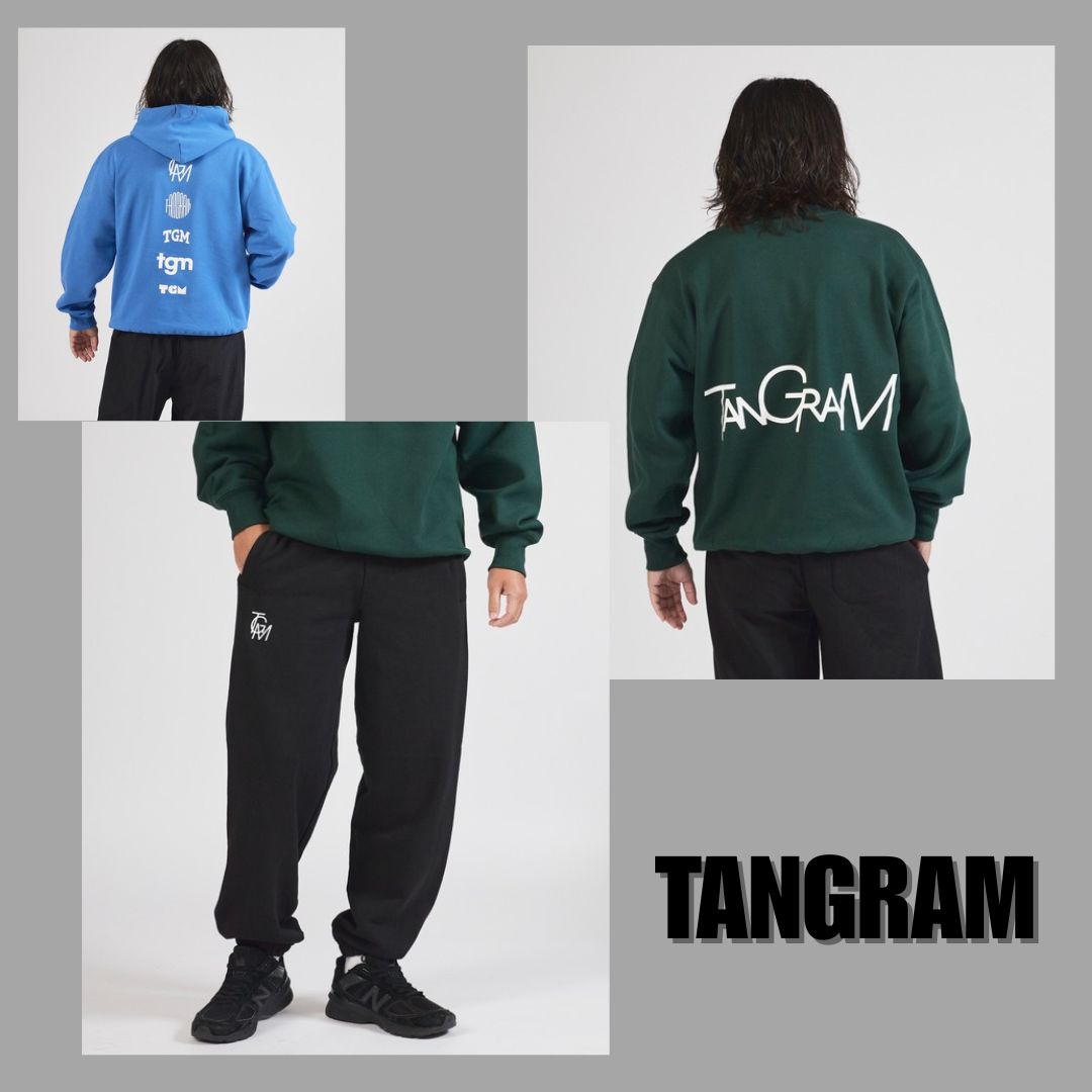 TANGRAMi^Oj̃Vbvj[XuyTANGRAMzłȂIWiACe𐥔񂲗Iv