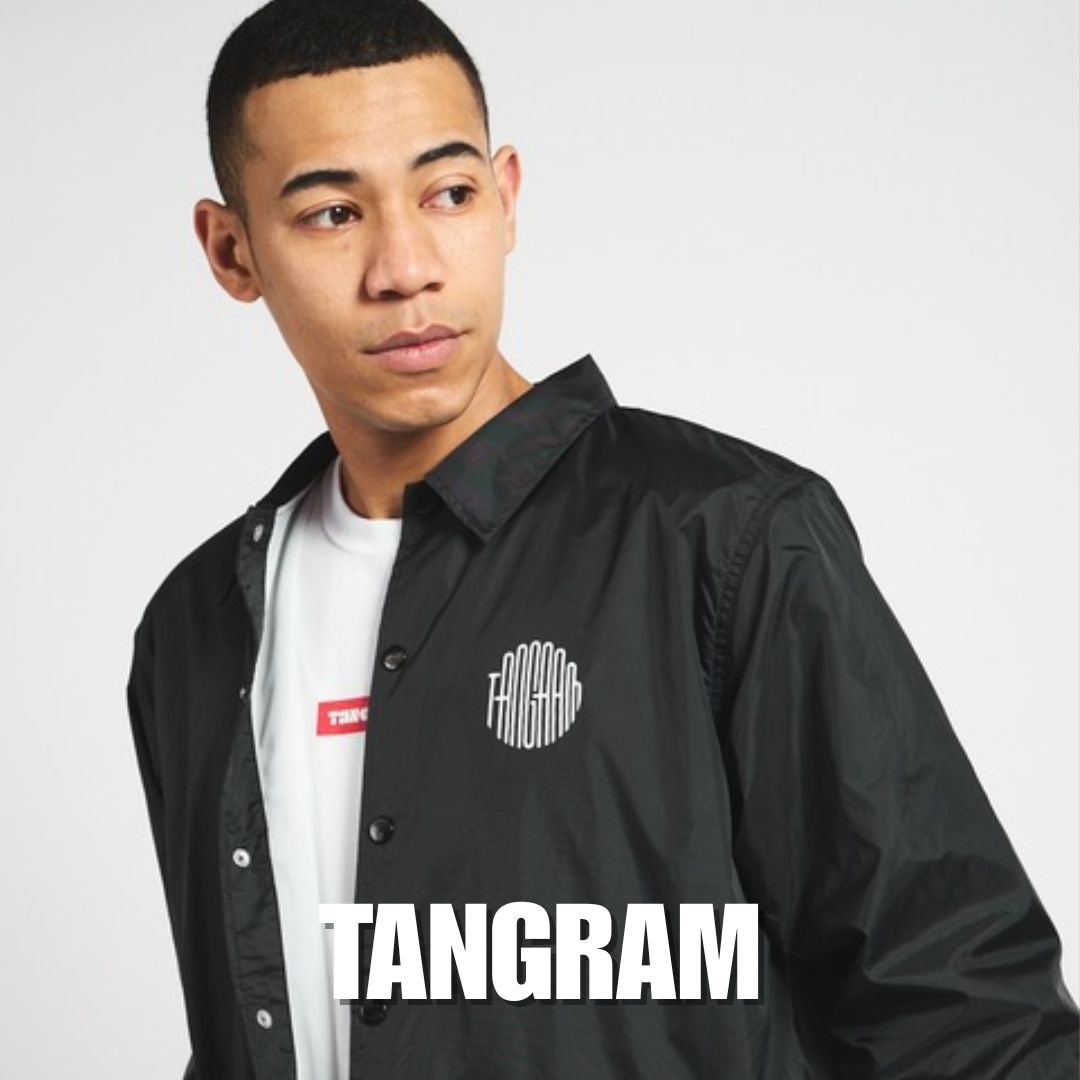 TANGRAMブラックジャケット TANGRAM｜タングラムのトピックス「【TANGRAM】注目の新作トップス