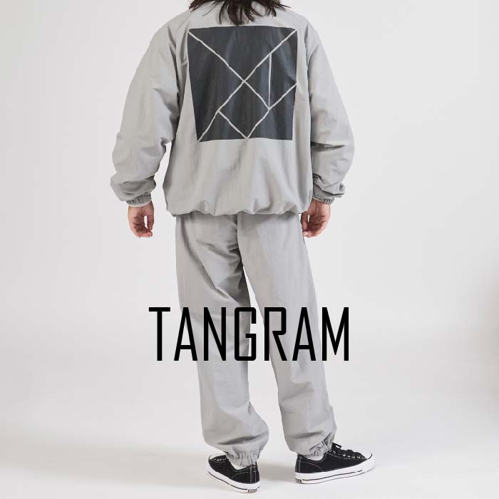 【極美品】 CLUBHAUS × TANGRAM INSULATED ベスト TANGRAM ベスト ジレ CLUBHAUS × INSULATED VEST メンズ レディース