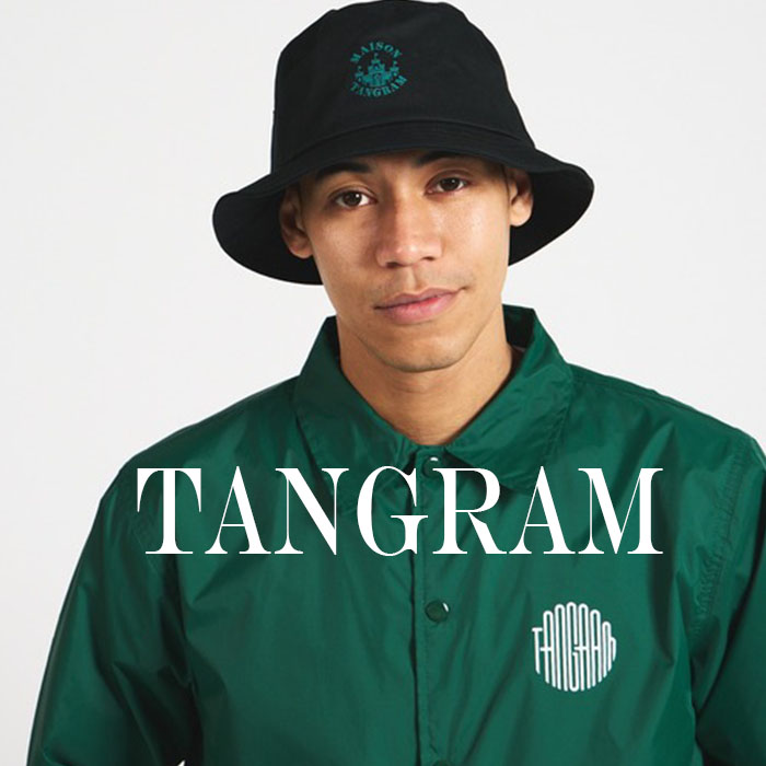 セール】CLUBHAUS × TANGRAM TURF HEDGEHOG POLO SHIRTS（ポロシャツ