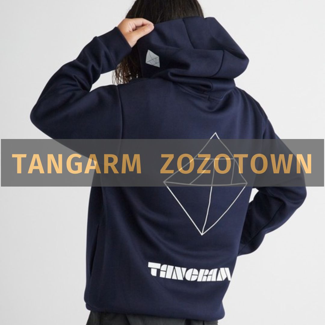 TANGRAM｜タングラムのトピックス「【TANGRAM】ZOZOTOWN限定アイテムは