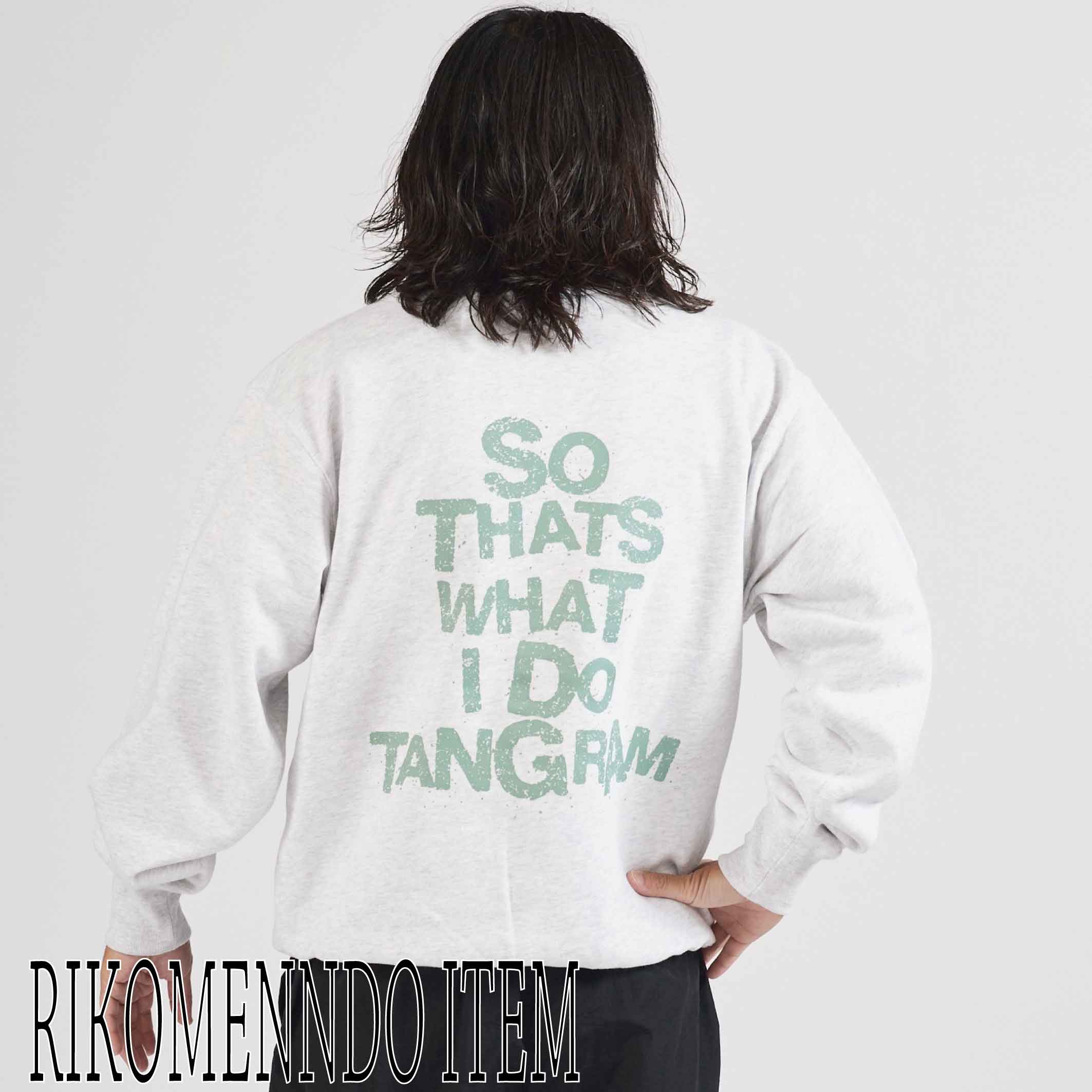 TANGRAM｜タングラムのトピックス「【TANGRAM】ここでしか買えない