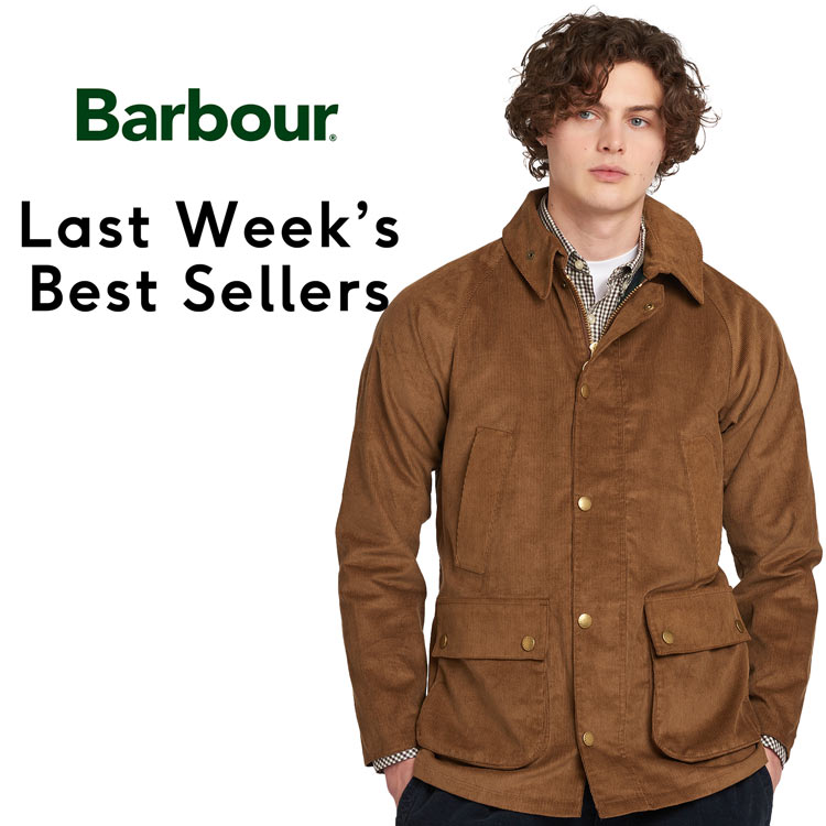 Barbour ジャケット ブルゾン HARUTAショアコート（ワーク ブルゾン