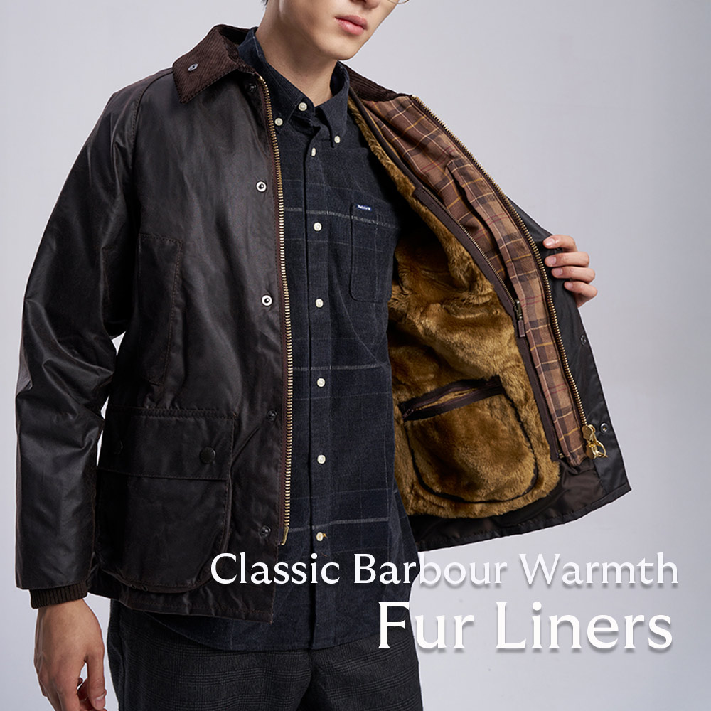 Barbour�i�o�u�A�[�j�̃V���b�v�j���[�X�u�y�h���̓A�b�v�z�����G�߂ɗ����t�@�[���C�i�[�v
