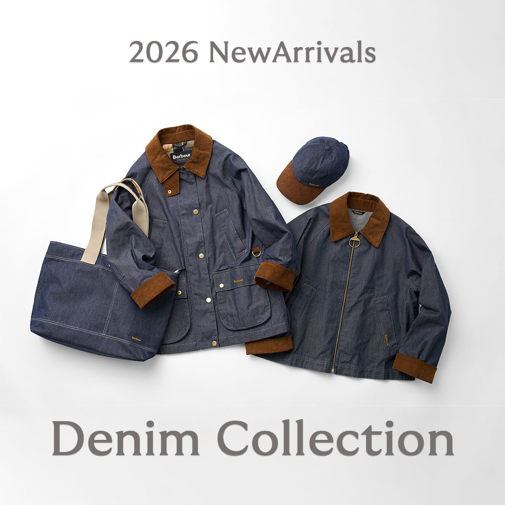 Barbour�i�o�u�A�[�j�̃V���b�v�j���[�X�u�y�f�j�����W�z�o�u�A�[�Ŋy���ޏt�Ă̑����v