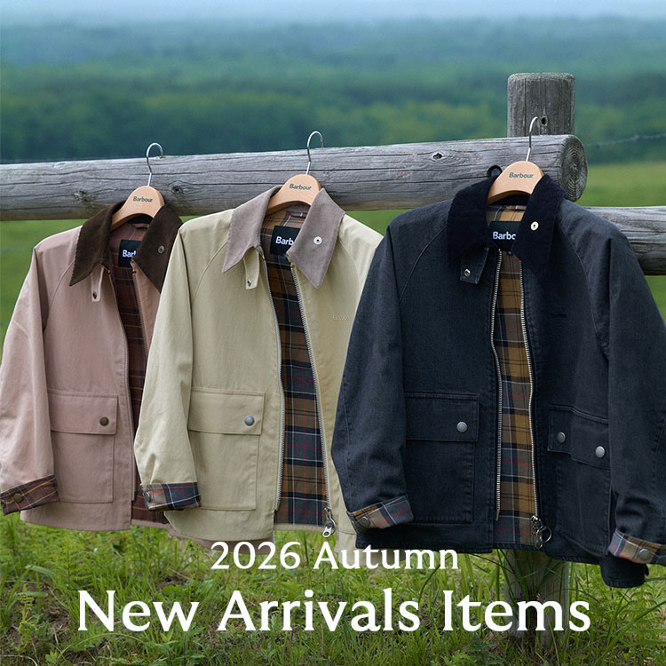Barbour�i�o�u�A�[�j�̃V���b�v�j���[�X�u���̏H���ڂ̃��f�B�[�X�A�C�e���v