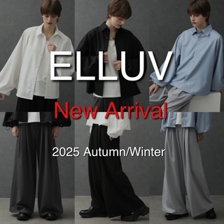 Art re AiAgGj̃Vbvj[XuyELLUVz2025 Autumn/Winter 3rd Delivery{12F00X^[gIv