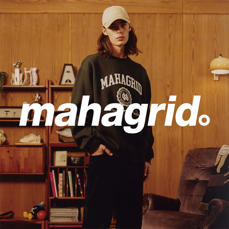 mahagrid｜マハグリッドのトピックス「mahagridのビジュアルモデルの 