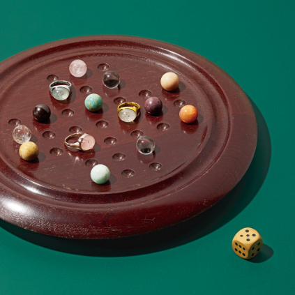 ete 今季新品 スノードームリング 限定 Ring（リング） ｜ New Arrival