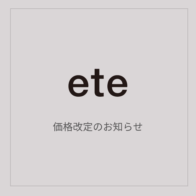 ete�i�G�e�j�̃V���b�v�j���[�X�u���i����̂��m�点�v