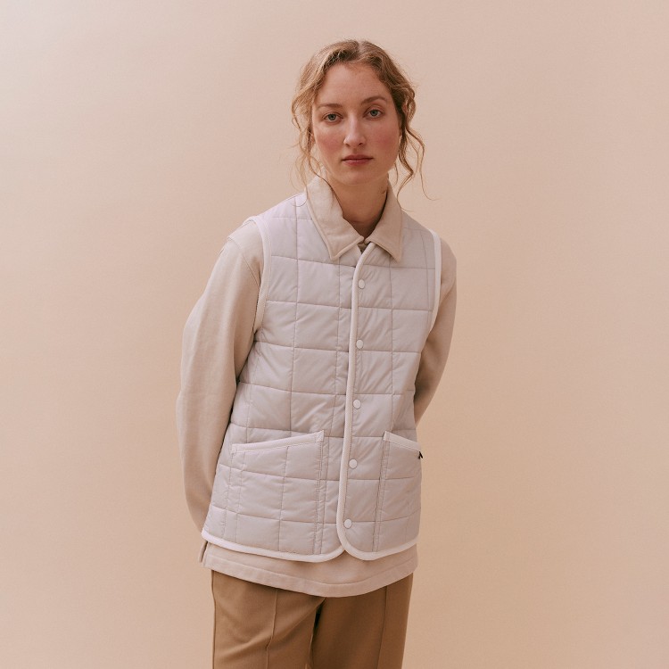 ベスト WOOL THORNHAM WOMENS / ウール ソーンハム ウィメンズ-