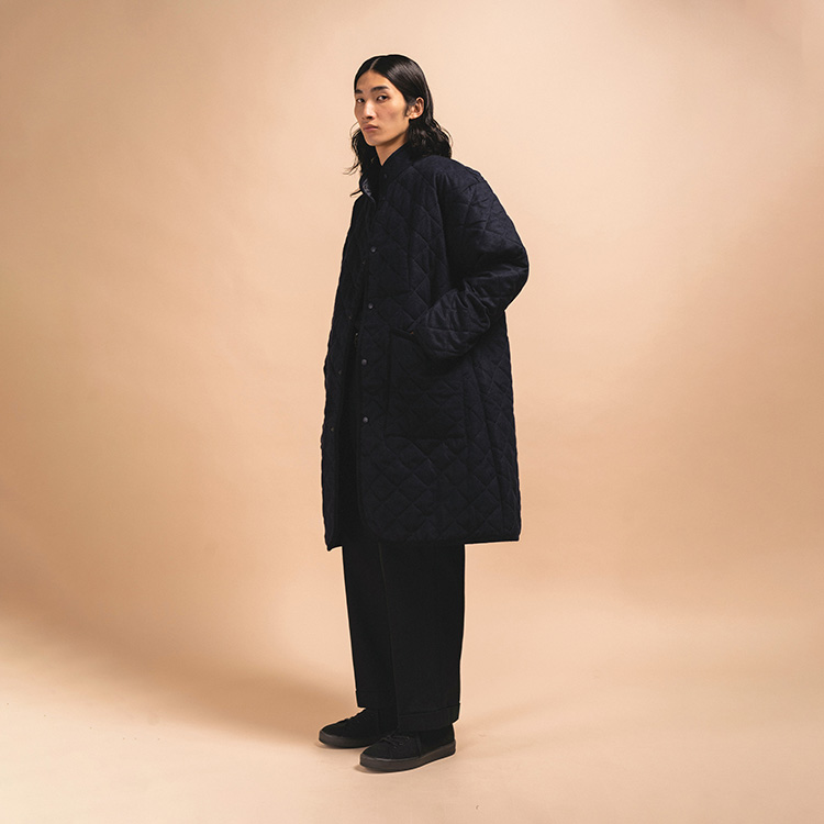 Lavenham｜ラベンハムのトピックス「□Lavenham Exclusive - WOOL