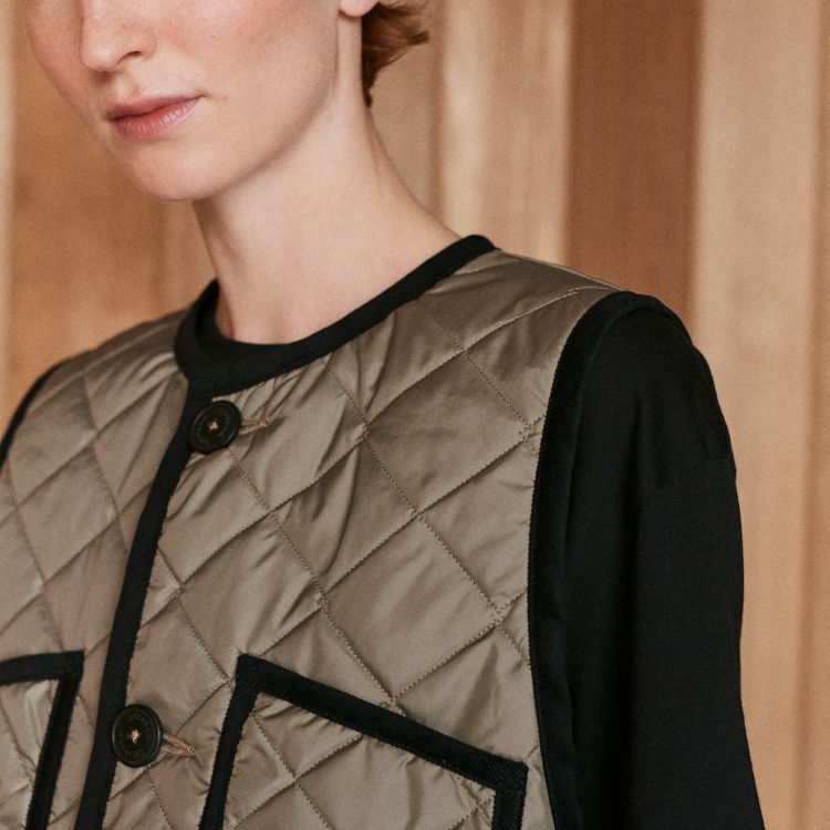 WOOL MICKFIELD WOMENS / ウール ミックフィールド ウィメンズ