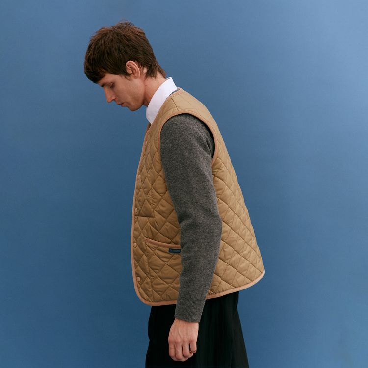 Wool Thornham Mens / ウール ソーンハム メンズ（ベスト