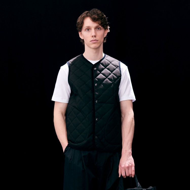 Lavenham�i���x���n���j�̃V���b�v�j���[�X�uLAVENHAM�b26SS Black Edition Brushed MS Thornham�v