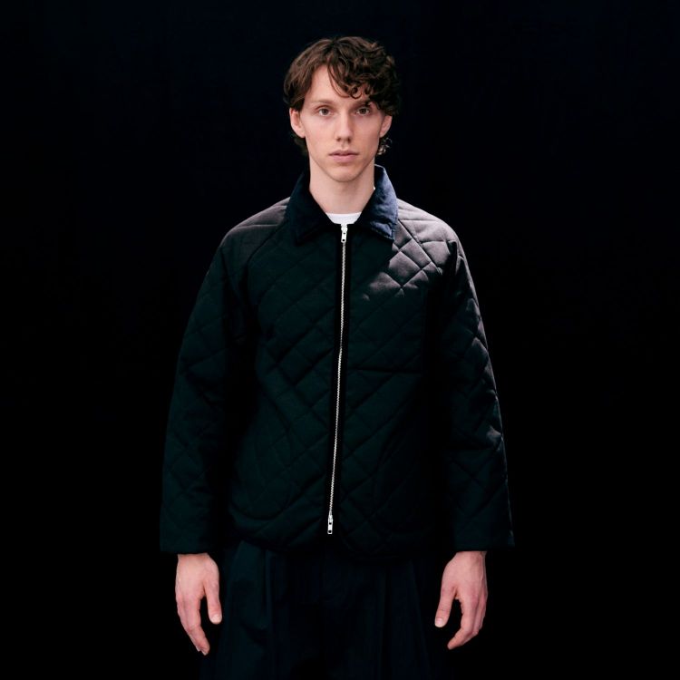 Lavenham�i���x���n���j�̃V���b�v�j���[�X�uLAVENHAM�b26SS Black Edition Raglan Teynham Mens�v