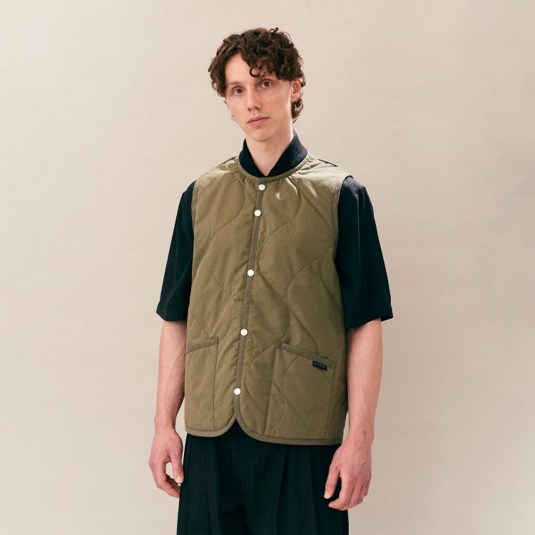 Lavenham�i���x���n���j�̃V���b�v�j���[�X�uLAVENHAM�b26SS Bomber Gilet Mens�v