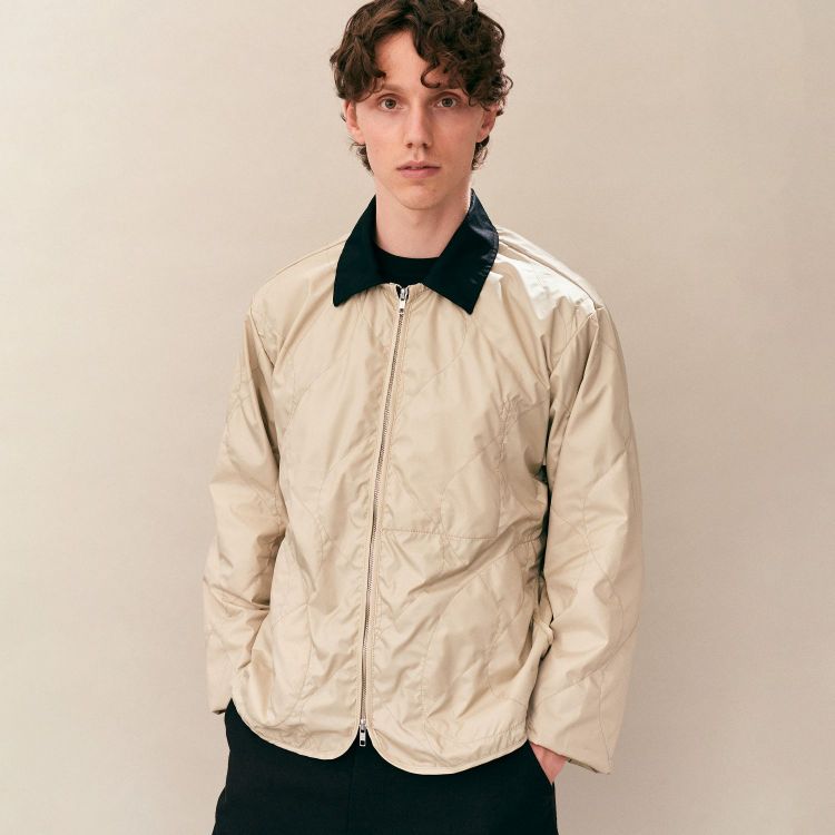 Lavenham�i���x���n���j�̃V���b�v�j���[�X�uLAVENHAM�b26SS Side Pocket Unwadded Teynham Mens�v