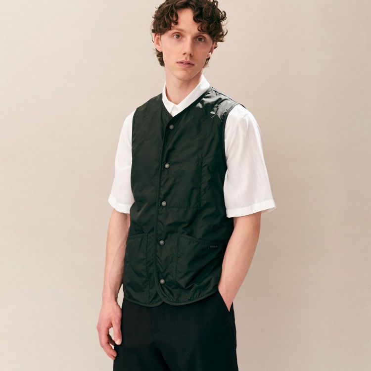 Lavenham�i���x���n���j�̃V���b�v�j���[�X�uLAVENHAM�b26SS Unwadded Thornham Mens�v