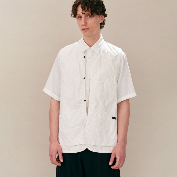 Lavenham�i���x���n���j�̃V���b�v�j���[�X�uLAVENHAM�b26SS Unwadded Worker Thornham Mens�v