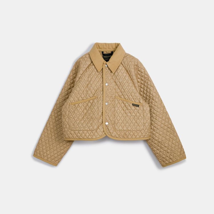 Lavenham�i���x���n���j�̃V���b�v�j���[�X�uLAVENHAM�b26SS Black Edition Raglan Sleeve Cropped Teynham�v