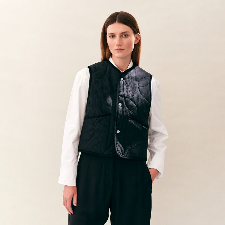 Lavenham�i���x���n���j�̃V���b�v�j���[�X�uLAVENHAM�b26SS Cropped Thornham Womens�v
