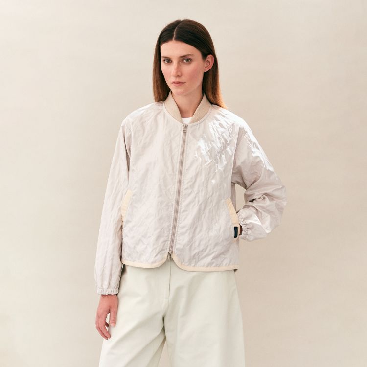 Lavenham�i���x���n���j�̃V���b�v�j���[�X�uLAVENHAM�b26SS Unwadded Bomber Jacket Womens�v