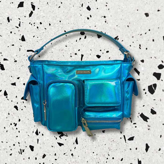 ANNA SUI�i�A�i �X�C�j�̃V���b�v�j���[�X�u�y�V�F�o��z��l�C�I�}���`�|�P�b�g�`�r�o�b�O�v