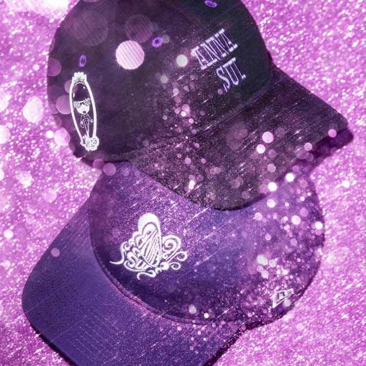 ANNA SUI｜アナ スイのトピックス「New Era x ANNA SUI ｜NEW ARRIVAL