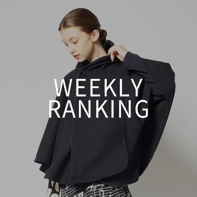 gommeiSj̃Vbvj[XuWEEKLY RANKING TOP10v