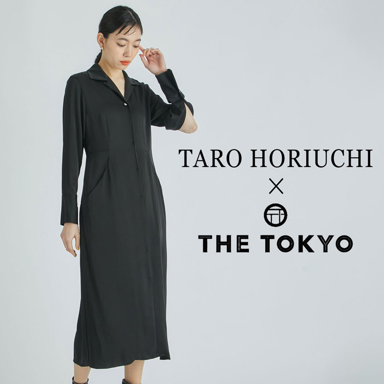 THE TOKYO｜ザトウキョウのトピックス「【THE TOKYO】TARO HORIUCHI