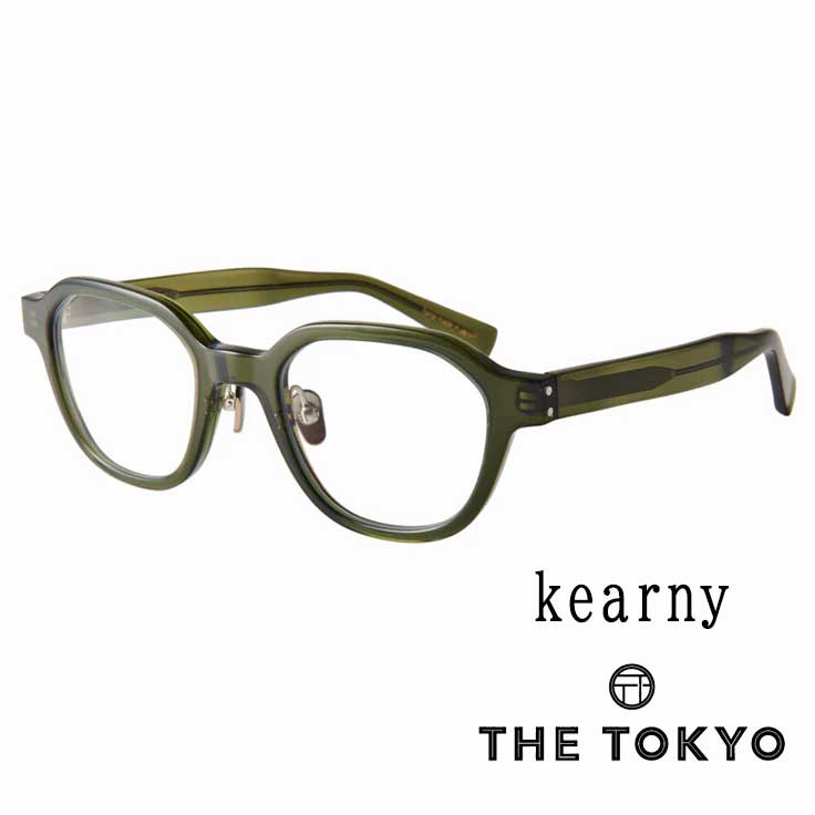 THE TOKYO｜ザトウキョウのトピックス「【THE TOKYO】kearnyの紹介