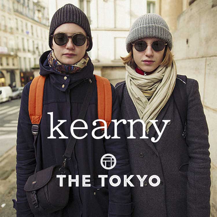 Kearny / カーニー】acekearny william green lens（サングラス）｜THE